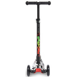 Самокат Byox Rapture (Black) Thumb