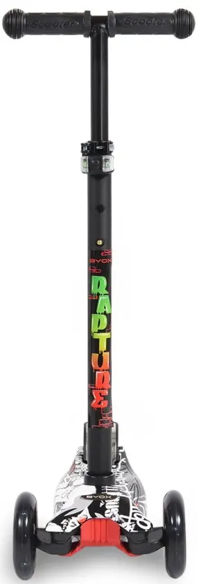 Самокат Byox Rapture (Black)