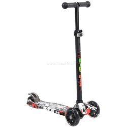 Trotineta Byox Rapture (Black)