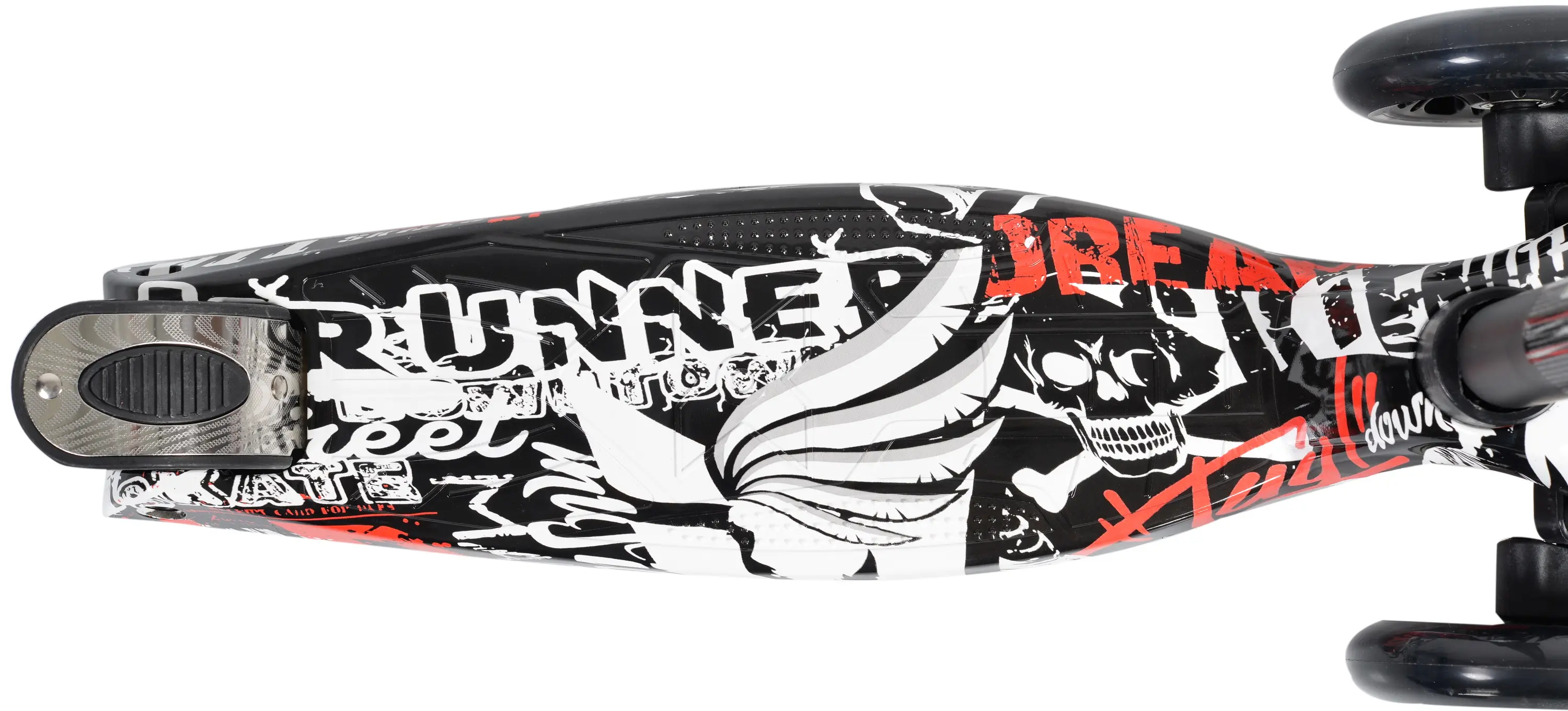 Самокат Byox Rapture (Black)