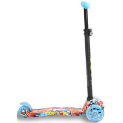 Trotineta Byox Rapture (Blue) Thumb