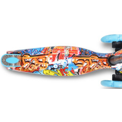 Trotineta Byox Rapture (Blue) Thumb