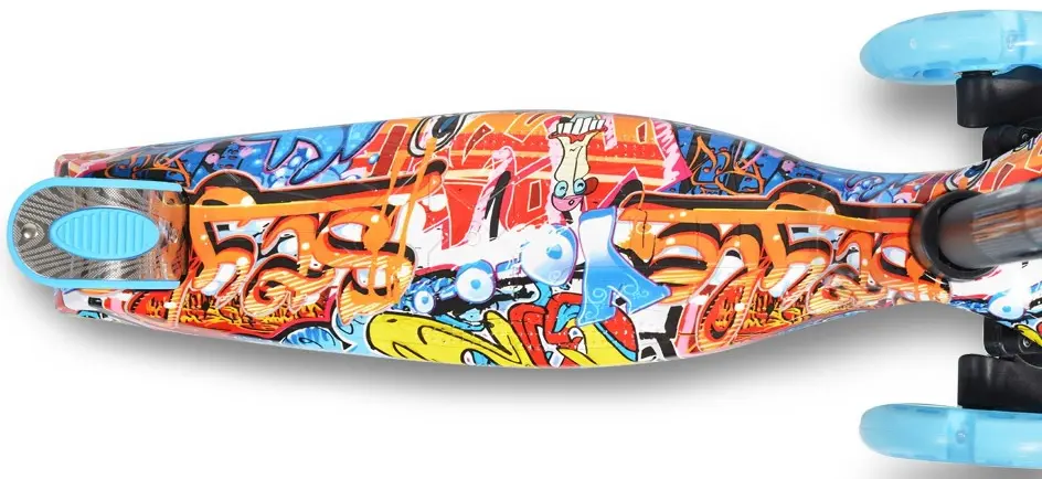 Trotineta Byox Rapture (Blue)