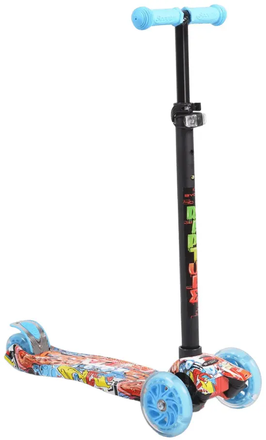 Trotineta Byox Rapture (Blue)