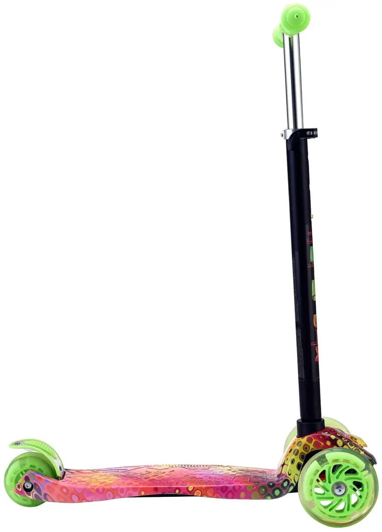 Самокат Byox Rapture (Greeny)