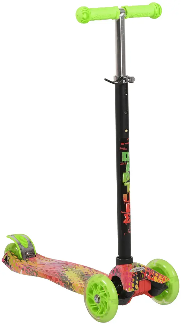 Самокат Byox Rapture (Greeny)