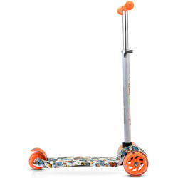 Самокат Byox Rapture (Orange) Thumb