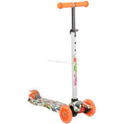 Trotineta Byox Rapture (Orange)