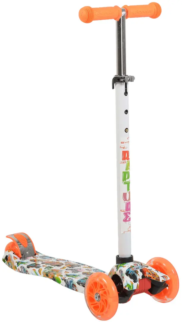 Самокат Byox Rapture (Orange)