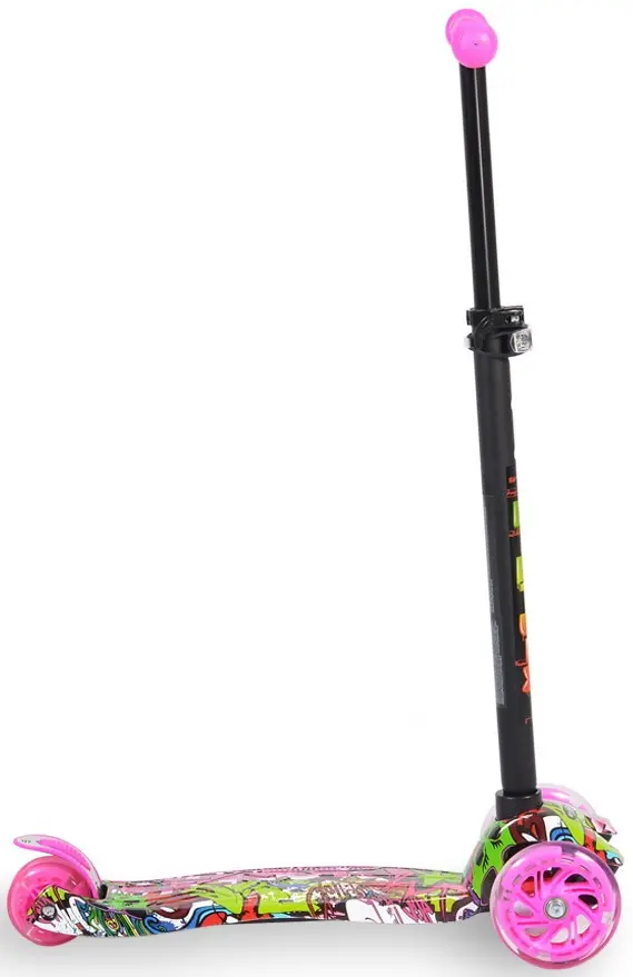 Trotineta Byox Rapture (Pink)