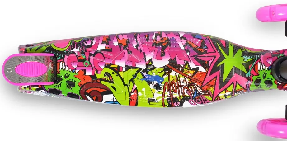 Trotineta Byox Rapture (Pink)