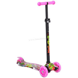 Trotineta Byox Rapture (Pink)