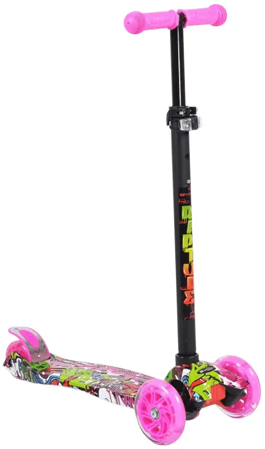 Trotineta Byox Rapture (Pink)
