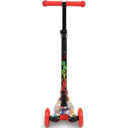 Trotineta Byox Rapture (Red) Thumb
