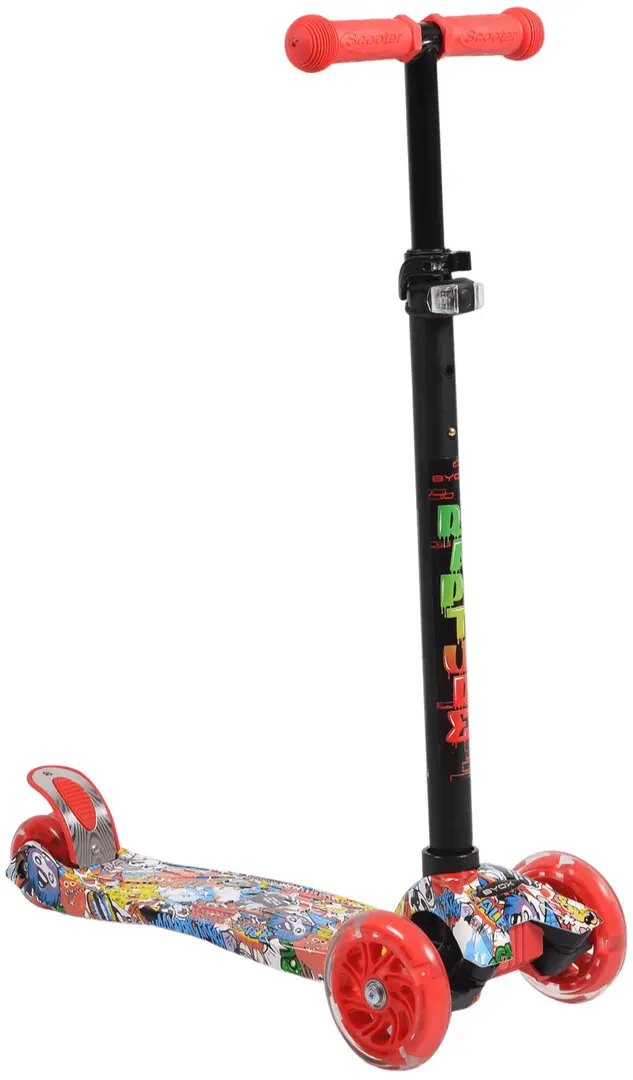 Trotineta Byox Rapture (Red)