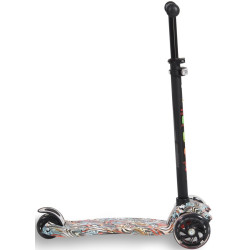 Trotineta Byox Rapture (Turquoise) Thumb