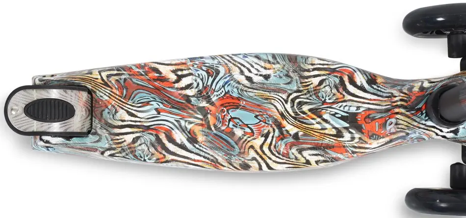 Trotineta Byox Rapture (Turquoise)