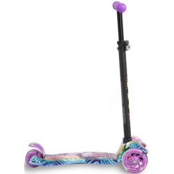 Trotineta Byox Rapture (Violet) Thumb