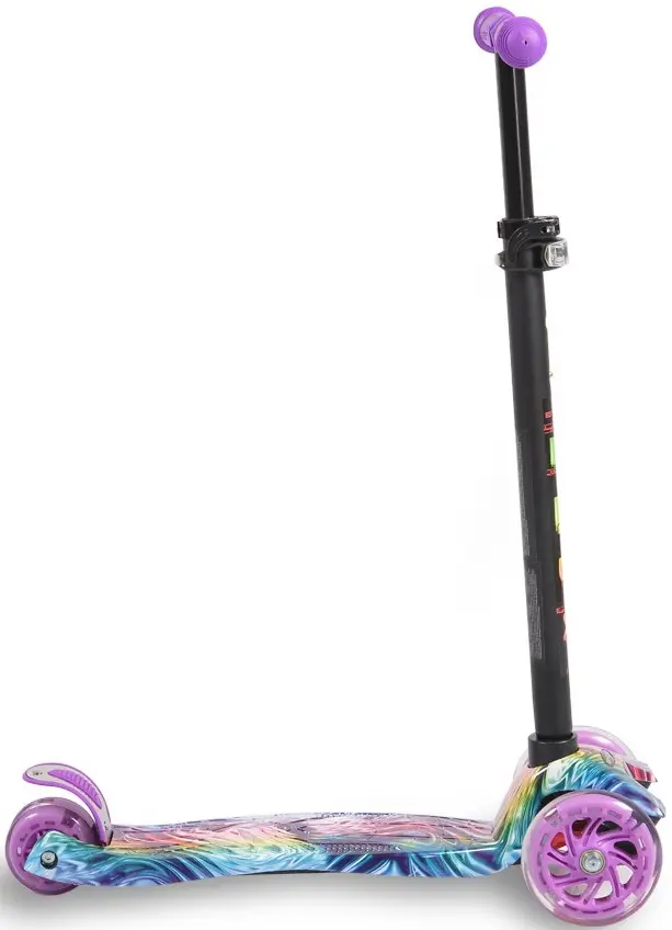 Trotineta Byox Rapture (Violet)