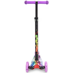 Trotineta Byox Rapture (Violet) Thumb