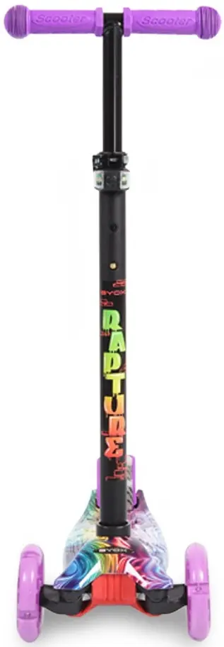 Trotineta Byox Rapture (Violet)