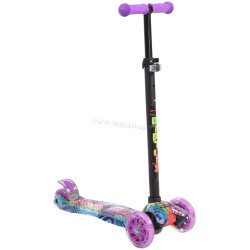 Trotineta Byox Rapture (Violet)