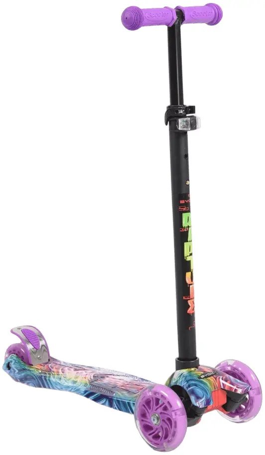 Trotineta Byox Rapture (Violet)