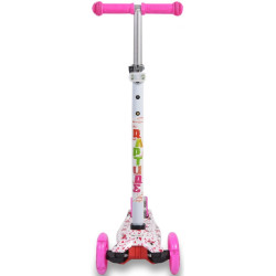 Trotineta Byox Rapture (White) Thumb