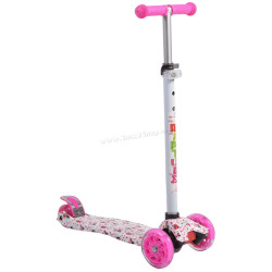 Trotineta Byox Rapture (White)