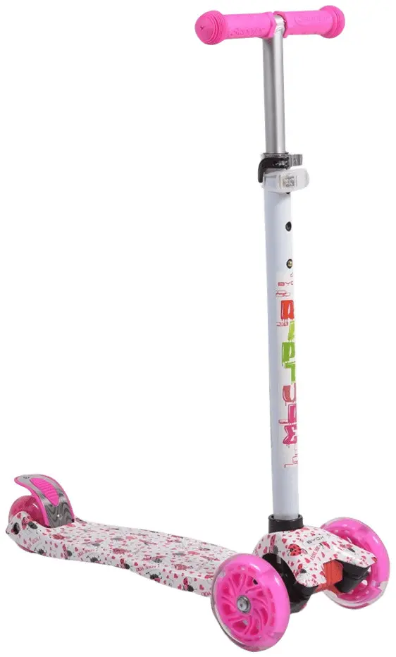 Trotineta Byox Rapture (White)