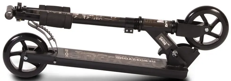 Trotineta Byox Rendevous (Black)