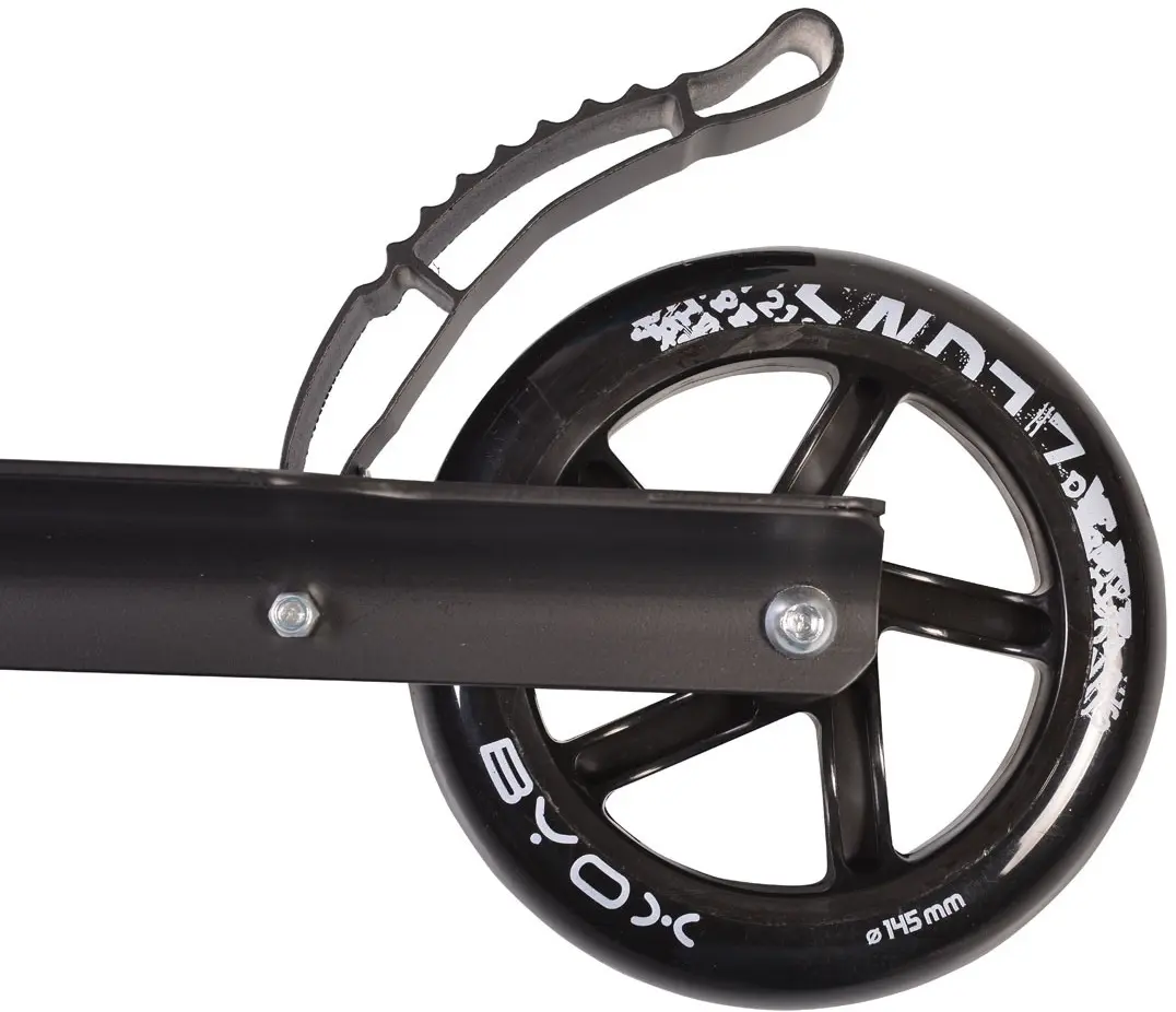 Trotineta Byox Rendevous (Black)