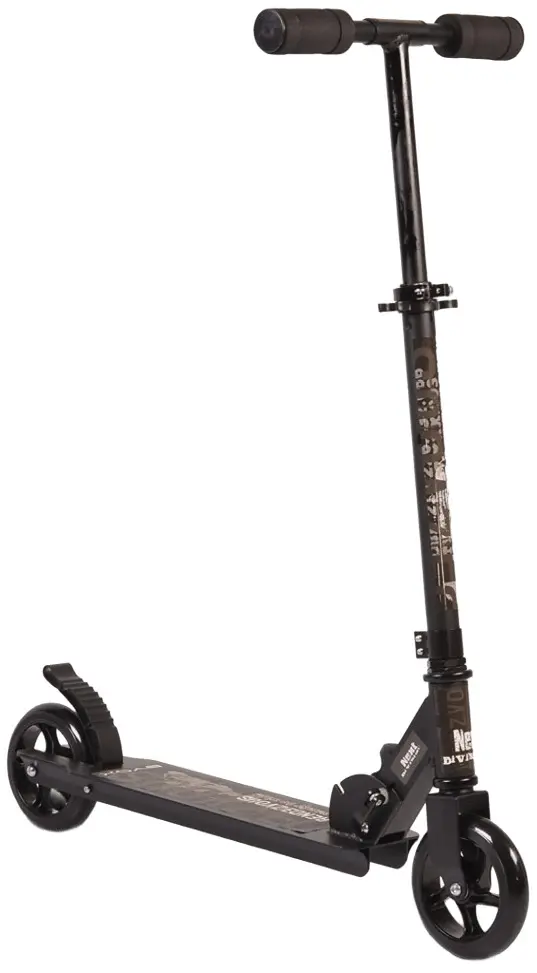 Trotineta Byox Rendevous (Black)