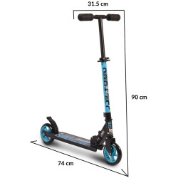 Trotineta Byox Rendevous (Blue) Thumb