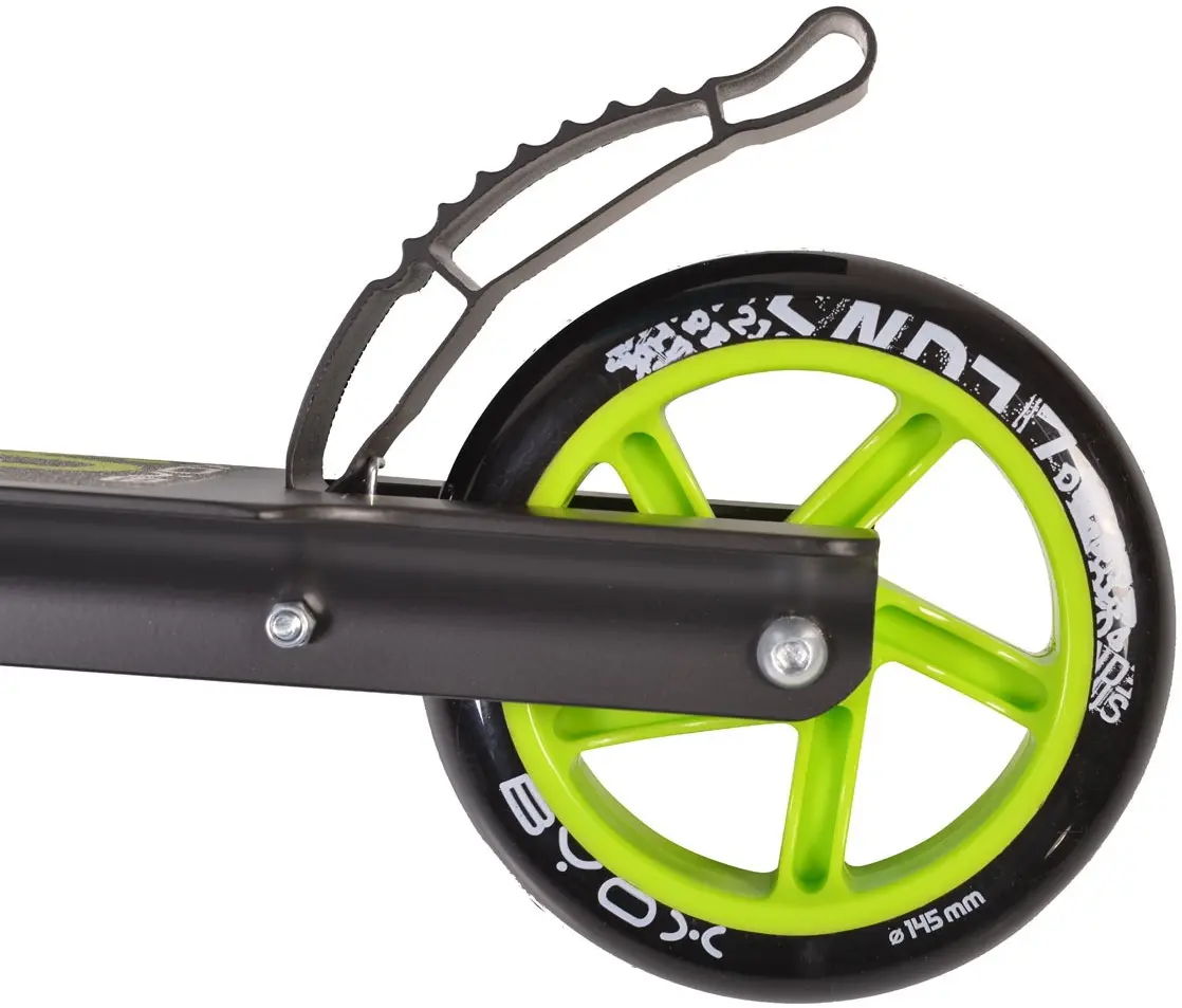 Trotineta Byox Rendevous (Green)