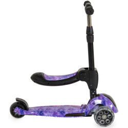 Самокат Byox Rumble (Purple Dream) Thumb