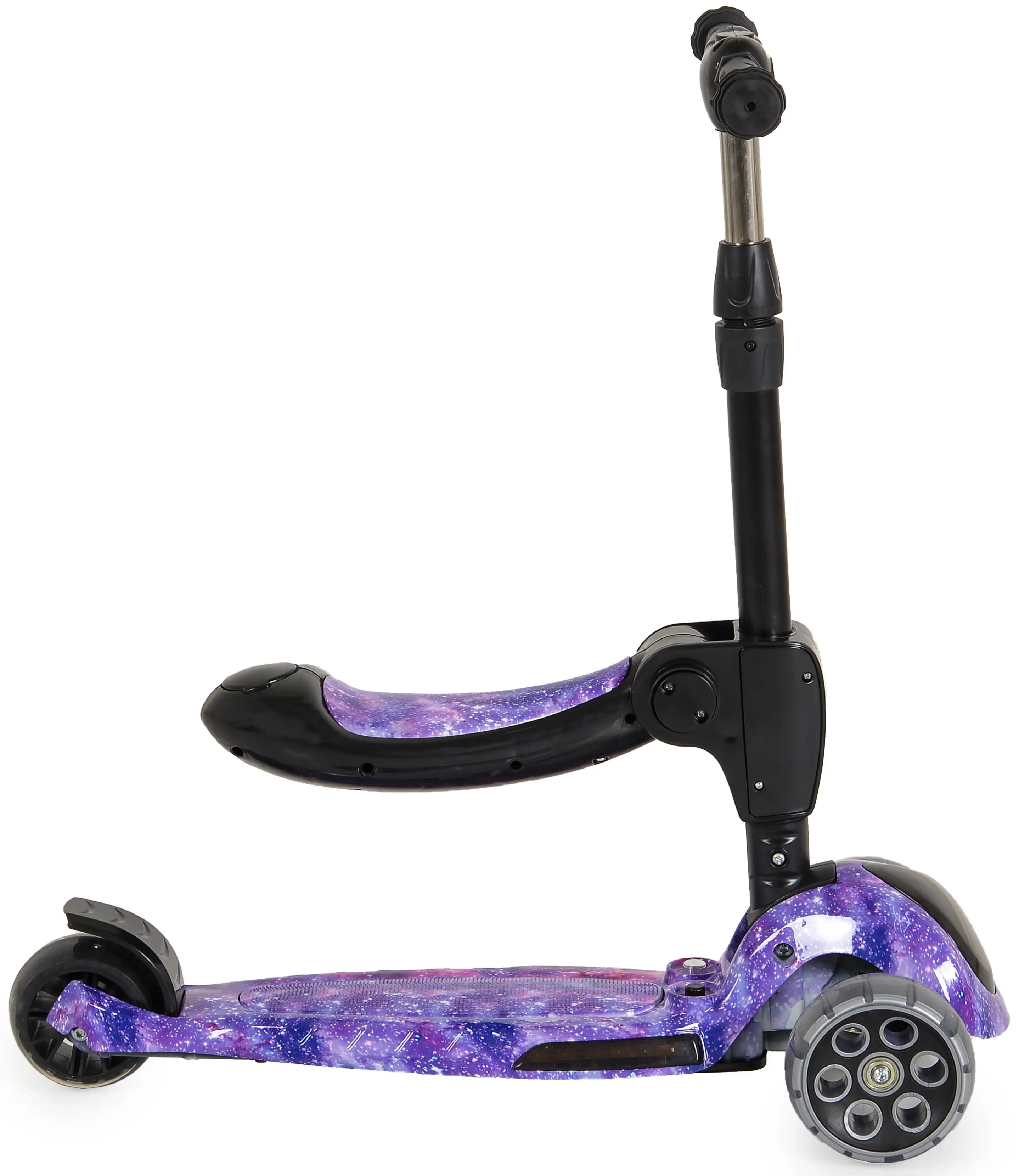 Самокат Byox Rumble (Purple Dream)