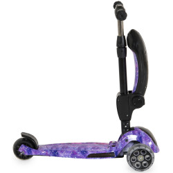 Самокат Byox Rumble (Purple Dream) Thumb