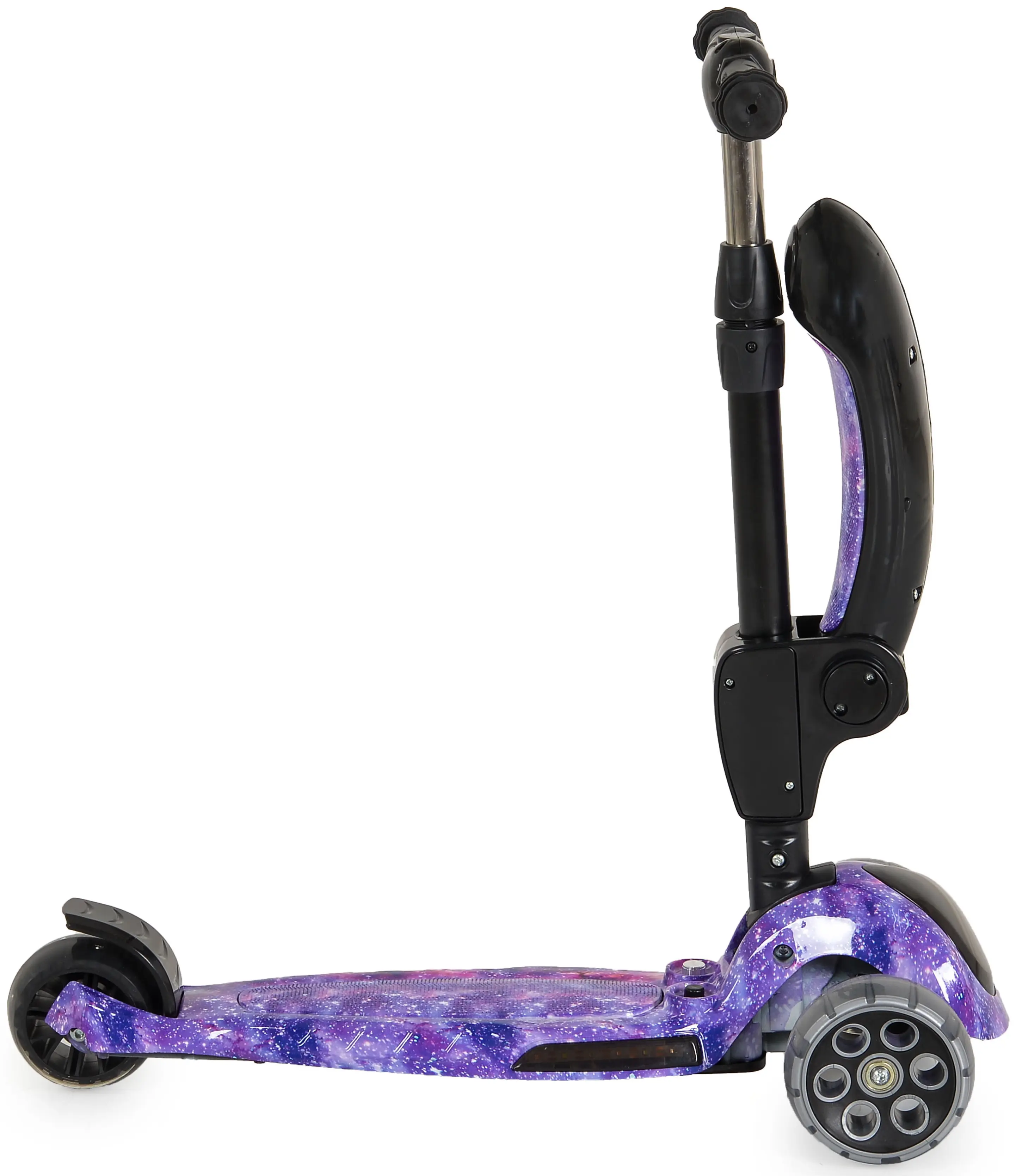 Самокат Byox Rumble (Purple Dream)