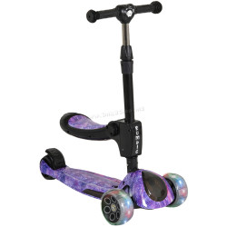 Trotineta Byox Rumble (Purple Dream)