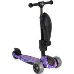Самокат Byox Rumble (Purple Dream) Thumb
