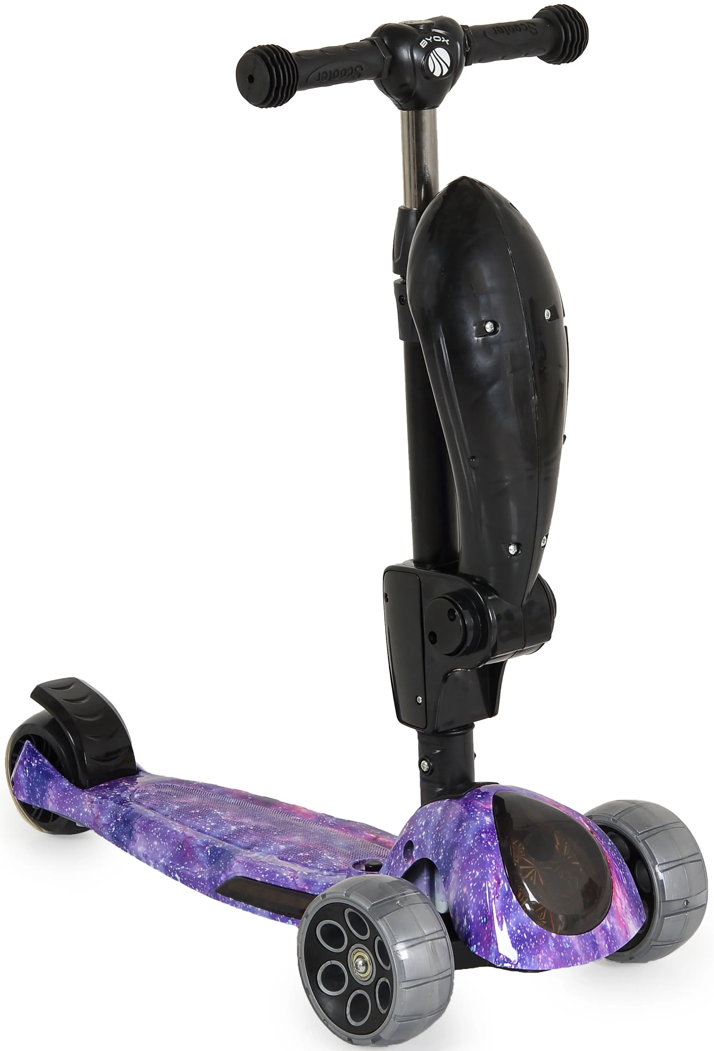Самокат Byox Rumble (Purple Dream)