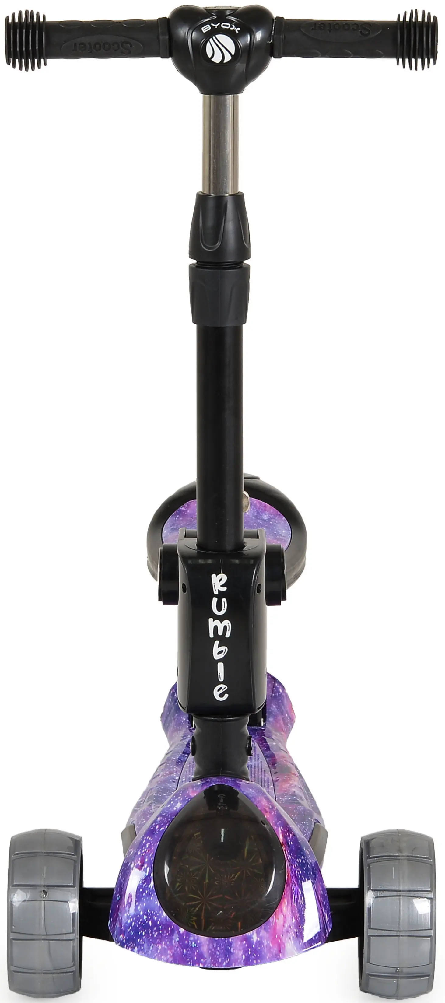 Самокат Byox Rumble (Purple Dream)