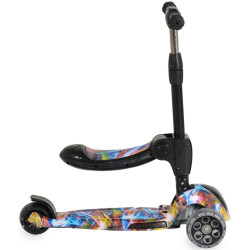 Самокат Byox Rumble (Wild Dragon) Thumb