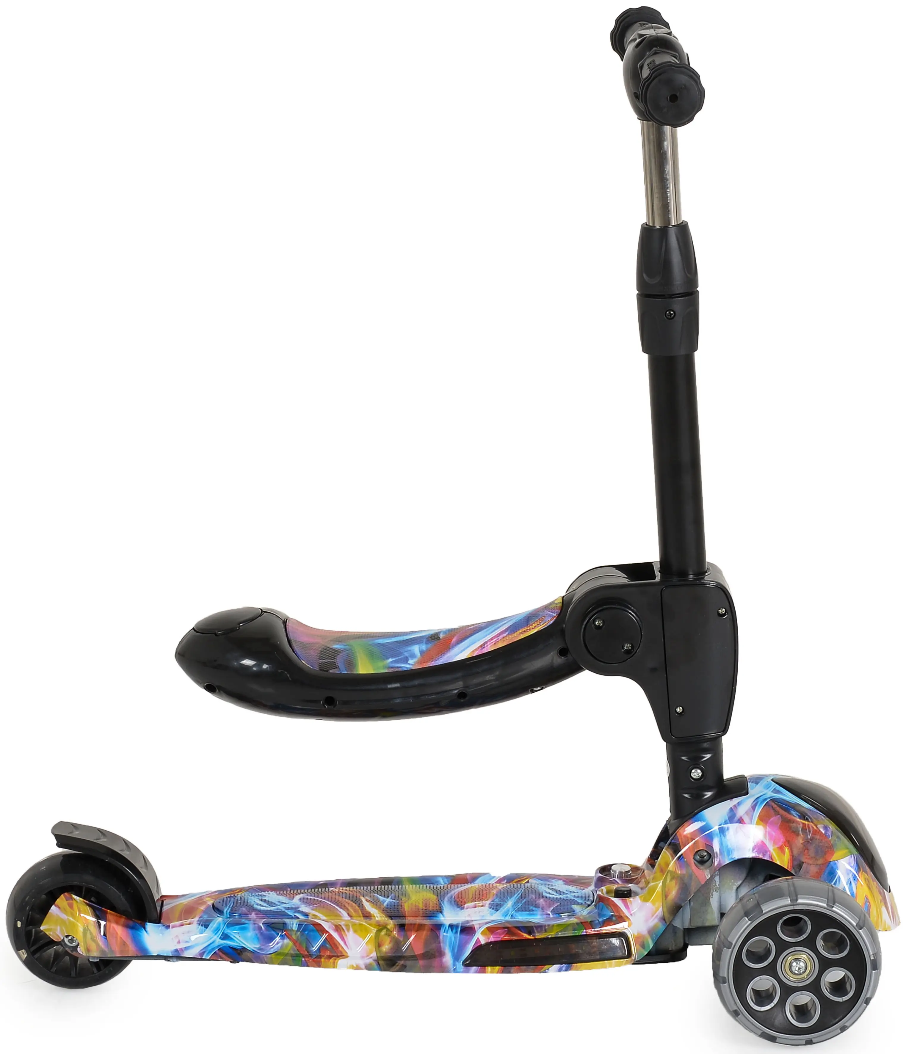 Самокат Byox Rumble (Wild Dragon)