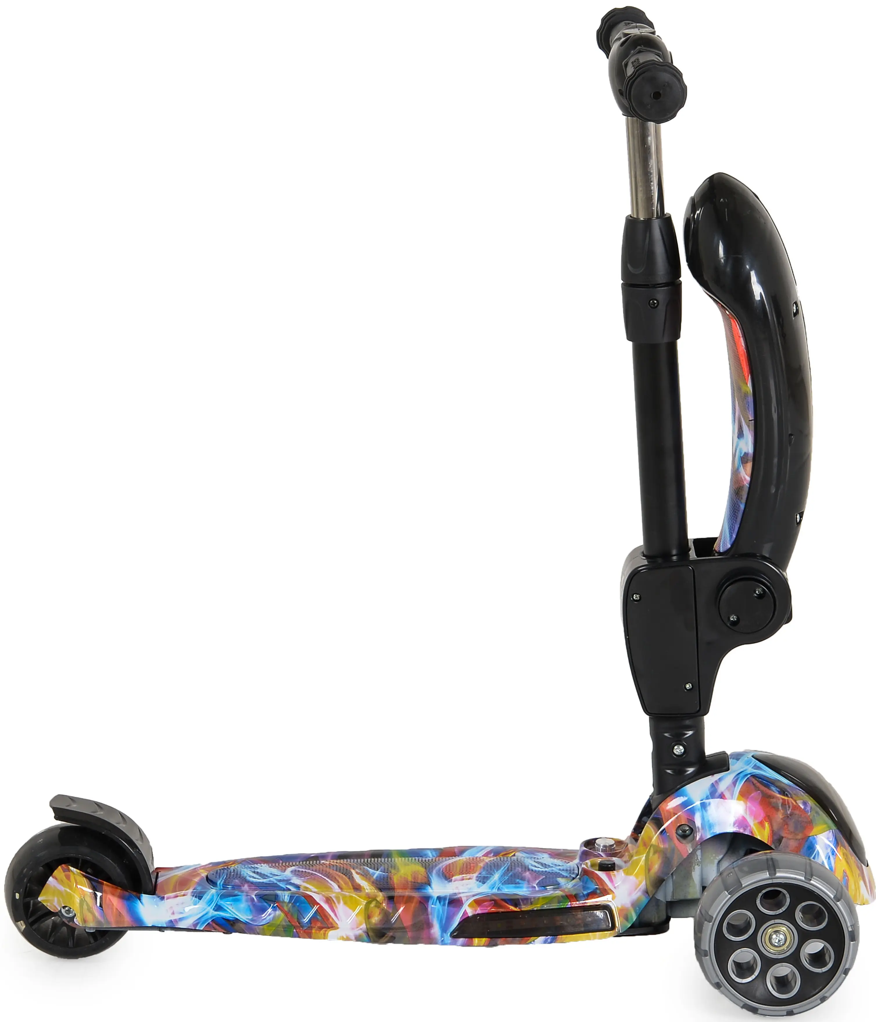 Самокат Byox Rumble (Wild Dragon)