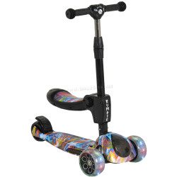 Trotineta Byox Rumble (Wild Dragon)