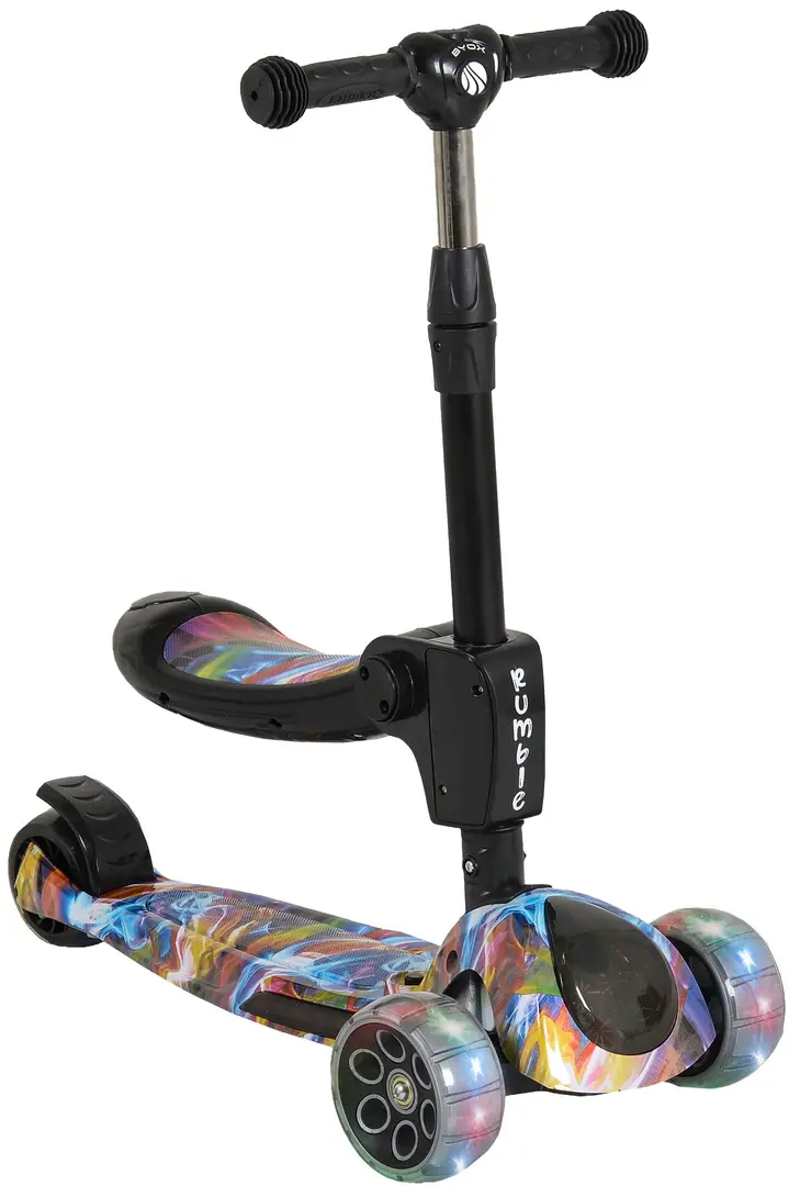 Самокат Byox Rumble (Wild Dragon)