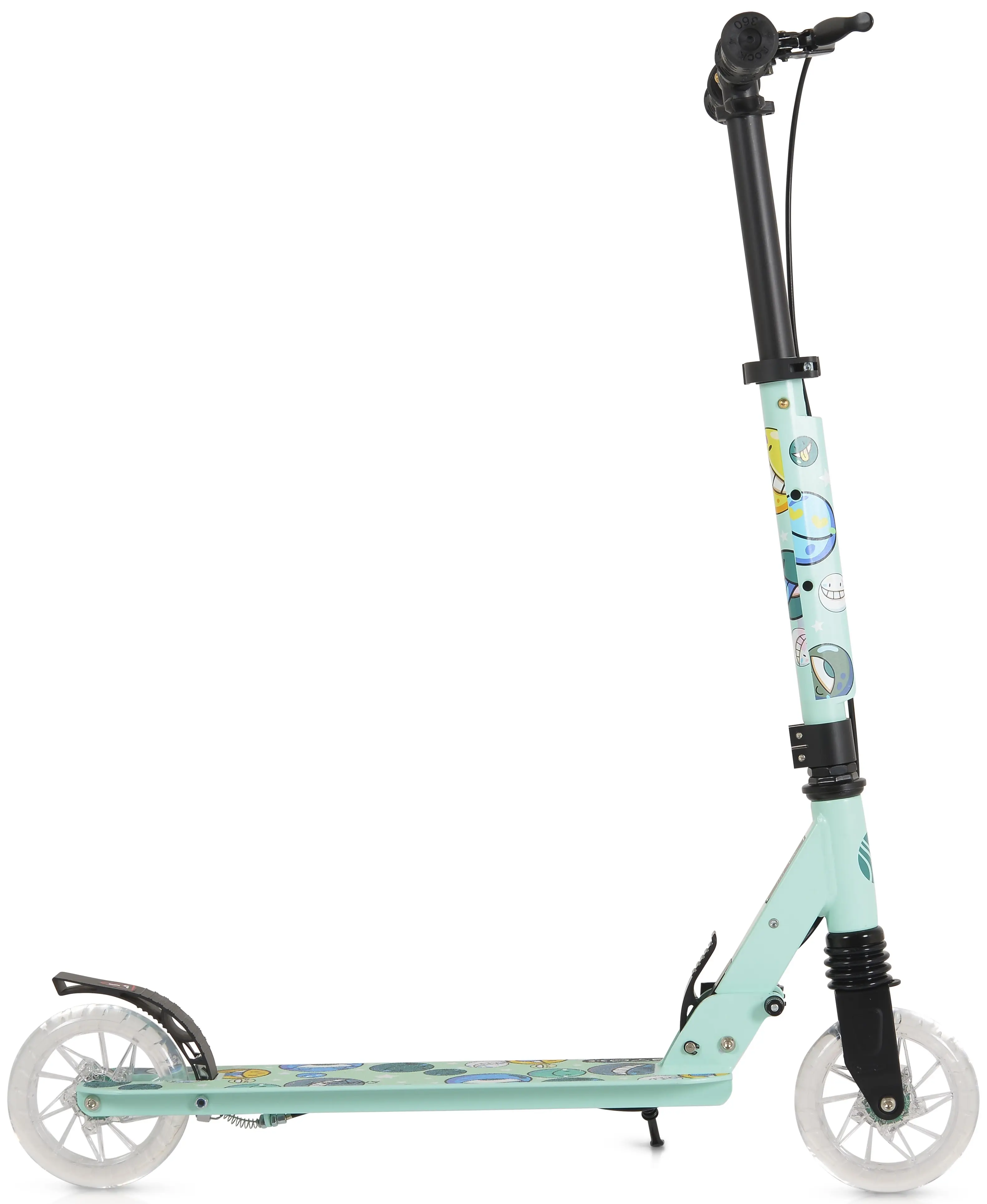 Trotineta Byox Snazzy (Green)