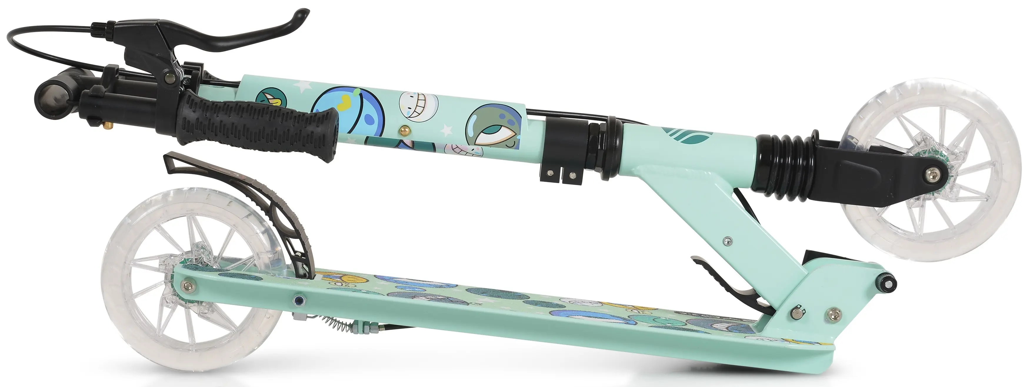 Trotineta Byox Snazzy (Green)